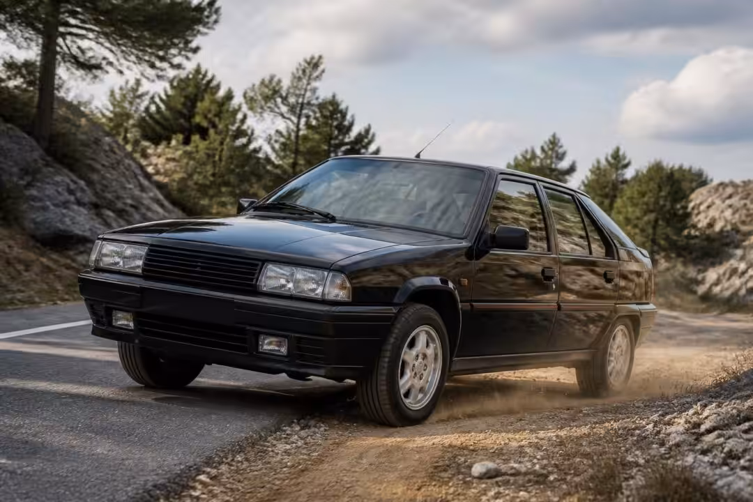 découvrez la citroën bx gti 4x4, une voiture mythique à quatre roues motrices, et explorez ses caractéristiques, performances et innovations dans notre analyse détaillée.