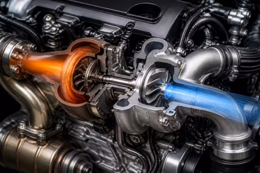 découvrez comment fonctionne un turbo et pourquoi il est essentiel pour améliorer la performance et l'efficacité des moteurs automobiles.