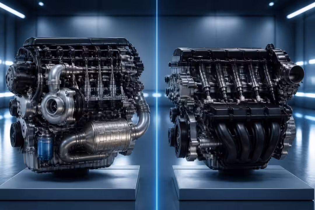 découvrez notre comparaison complète entre moteur diesel et essence pour choisir la meilleure option en 2026 selon vos besoins, performance et impact environnemental.