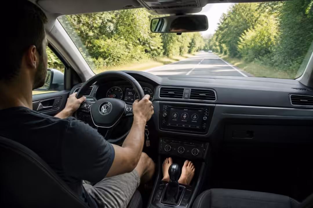 découvrez les avantages et risques de conduire pied nu, ainsi que des conseils pratiques pour une conduite sécurisée et confortable.