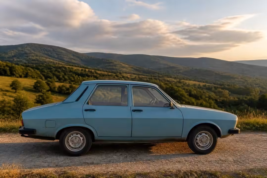 découvrez la dacia 1301, la voiture roumaine inspirée de la renault 12, alliant robustesse et design classique pour une expérience de conduite authentique.