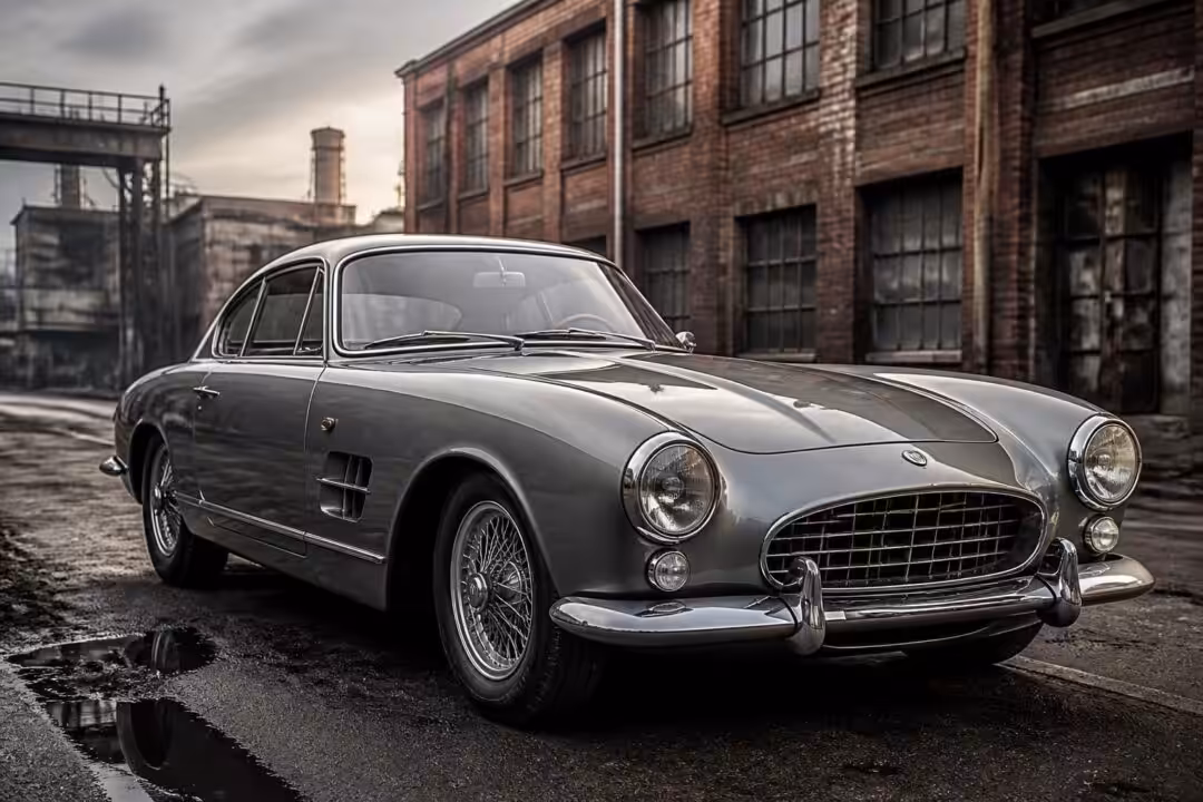 découvrez l'histoire de la facel vega facellia, une sportive française ambitieuse au destin compliqué, entre innovations audacieuses et défis techniques.