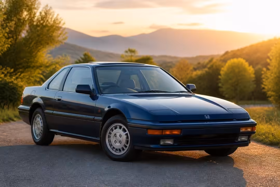 découvrez l'histoire complète et la fiche technique détaillée du honda prelude 3g, le coupé mythique alliant performance et design.