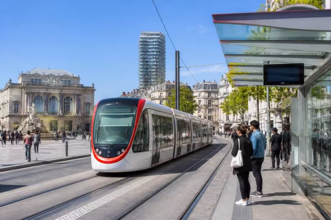 découvrez les horaires et les fréquences actualisées de la ligne 3 du tram à montpellier pour l'année 2026, afin d'organiser au mieux vos déplacements.