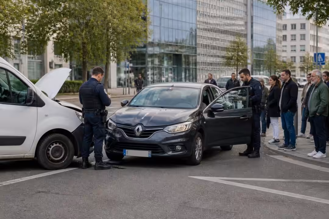 jean-pierre raffarin fait l'objet d'une enquête après un accident impliquant son véhicule de fonction. découvrez les détails de cet incident et les investigations en cours.
