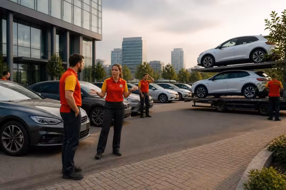 lidl annonce la fin des voitures électriques dans sa flotte d'entreprise, une décision qui surprend ses salariés et soulève de nombreuses questions sur sa stratégie écologique.