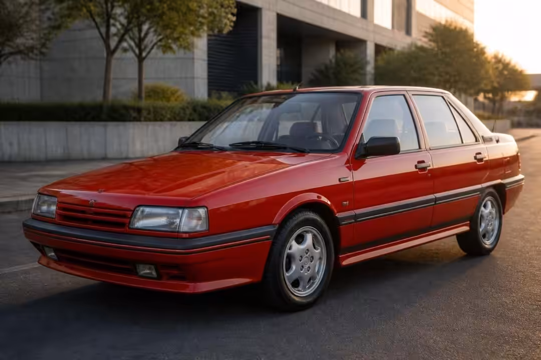 découvrez la renault 21 txi, une berline qui allie élégance et performance sportive pour une conduite dynamique et confortable.