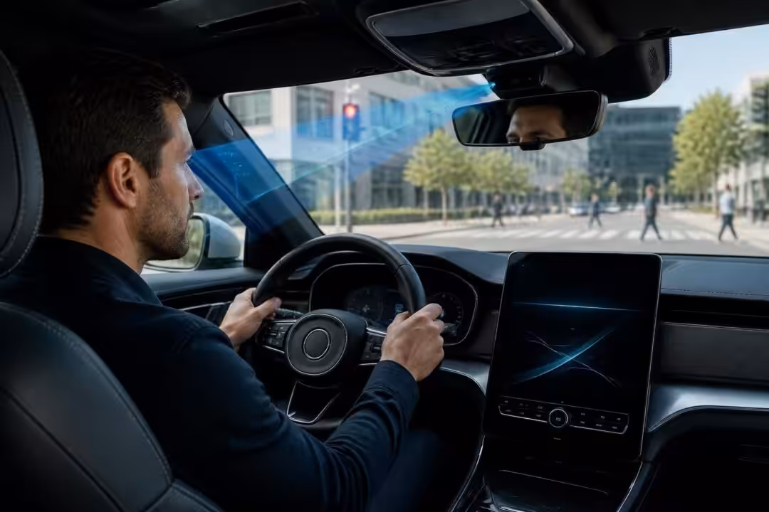 découvrez pourquoi toutes les voitures neuves seront bientôt équipées de capteurs de suivi du regard pour améliorer la sécurité routière et prévenir les accidents.