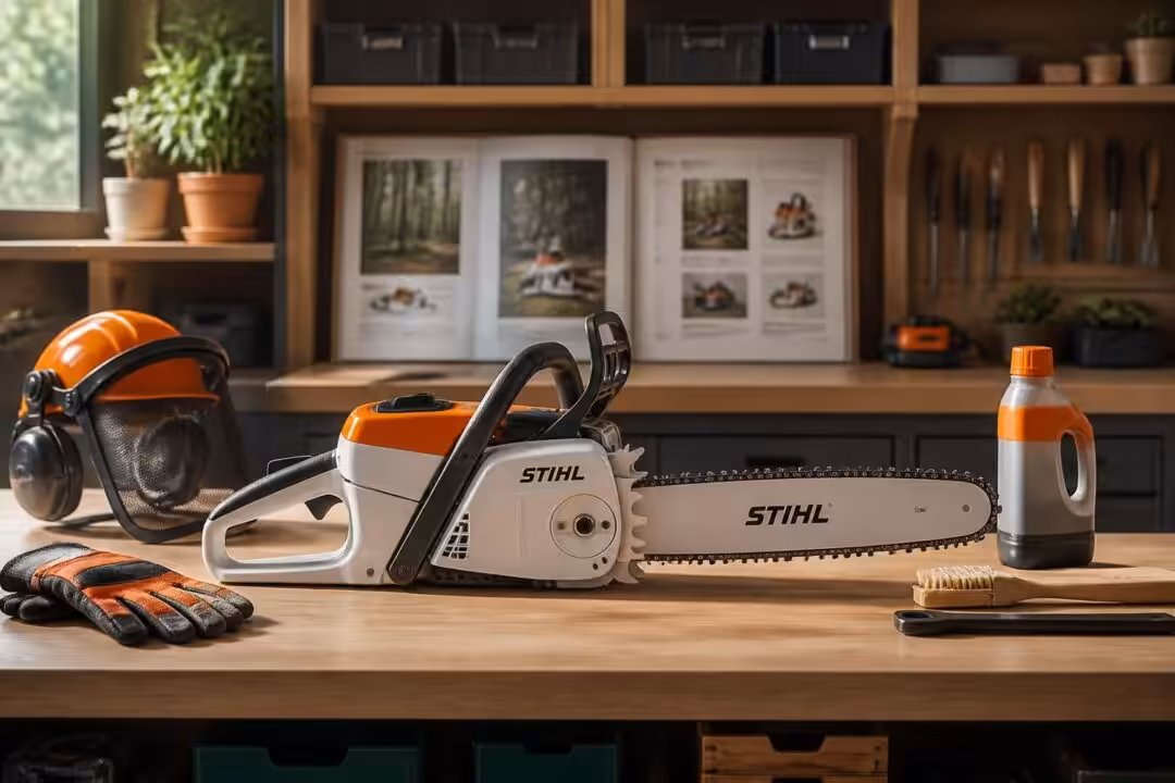 découvrez tout ce qu'il faut savoir sur la tronçonneuse électrique stihl avec notre guide 2026 complet, incluant des conseils pratiques pour une utilisation optimale et sécurisée.